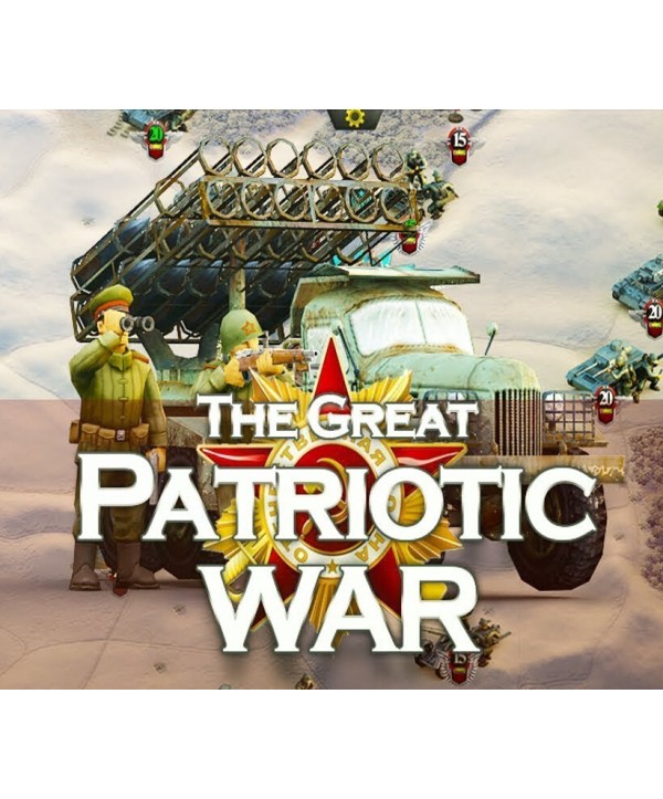 Frontline: The Great Patriotic War Steam Key GLOBAL